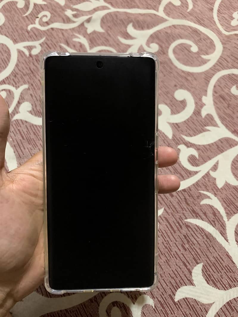 Google Pixel 7 Pro 4