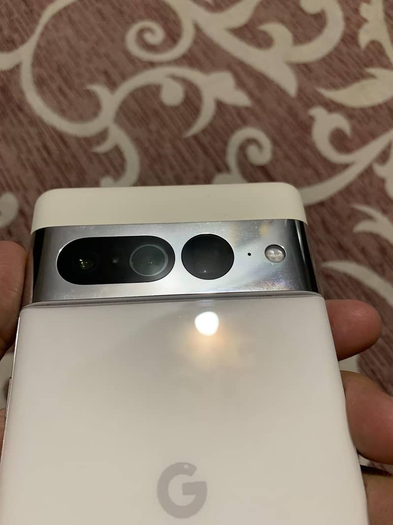 Google Pixel 7 Pro 5