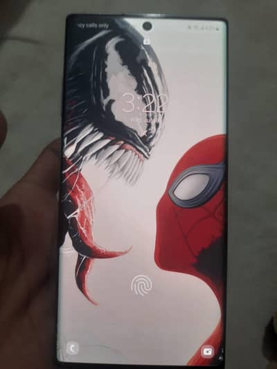 Samsung Note 10 Plus 12/256 gb non pta alll okay exchange possible