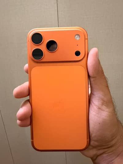 Apple iPhone 17 Pro Max Factory Unlock 256 Gb