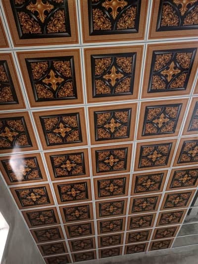 gypsum ceiling 2by2/False ceiling/pvc ceiling