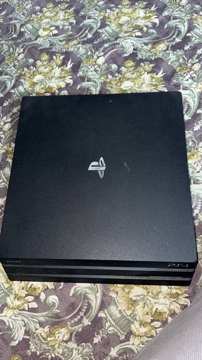 ps4 pro for sale in good vip condition
