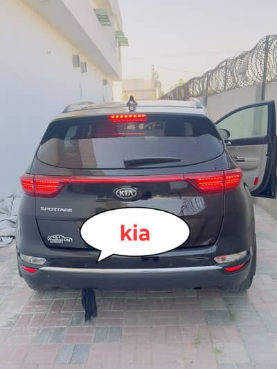 KIA Sportage 2024