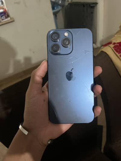Apple iPhone 15 Pro Max Factory Unlock 256 GB