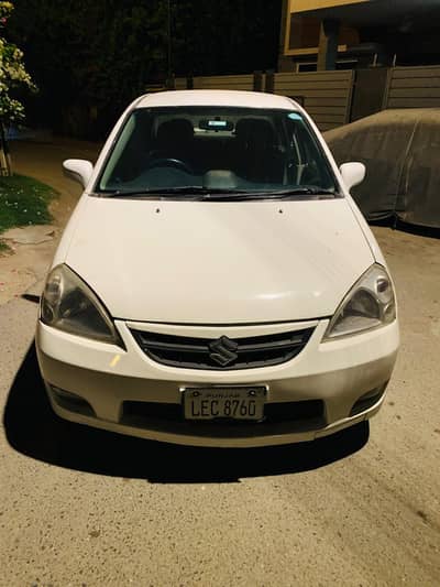 Suzuki Liana automatic 2010