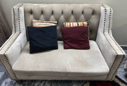 7 seater sofa sett