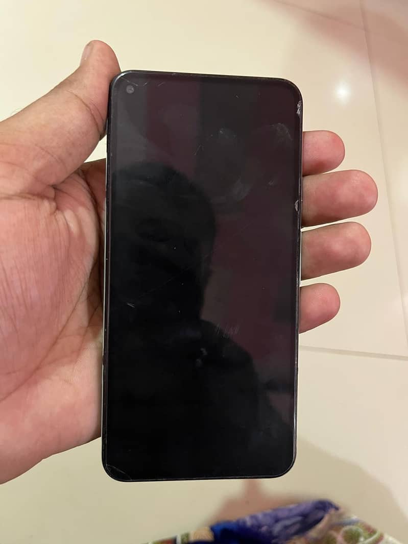 Google Pixel 5 4