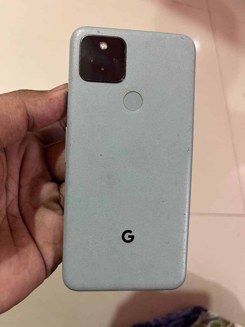 Google Pixel 5 5