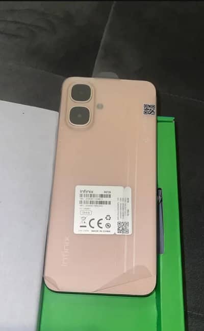 infinix smart 10