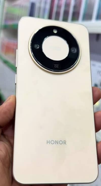 Brand: HONOR Model: HONOR X9d 5G Powerful Snapdragon processor, 120Hz
