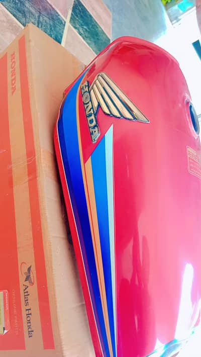 2007 model fuel tank complete set available for sale