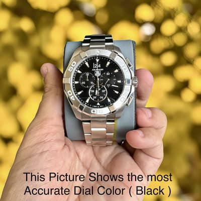 Tag Heuer Aqua Racer CAY1110. BA0927 - 100% Original Swiss Made