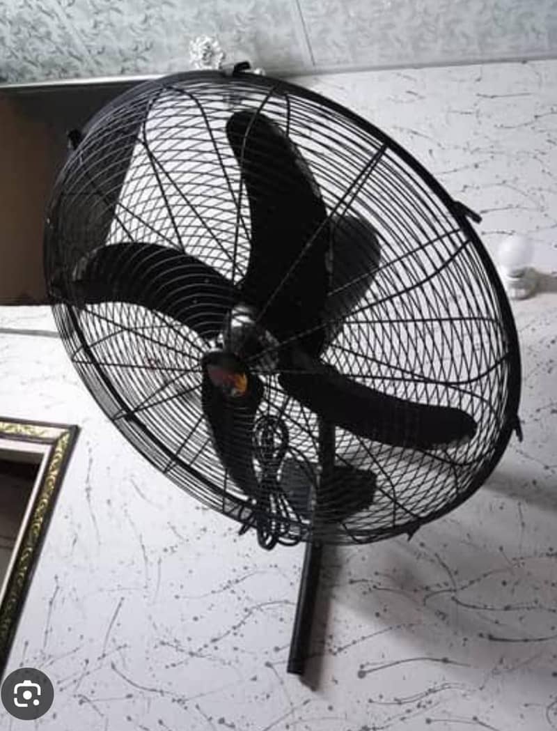 Bracket fan 0