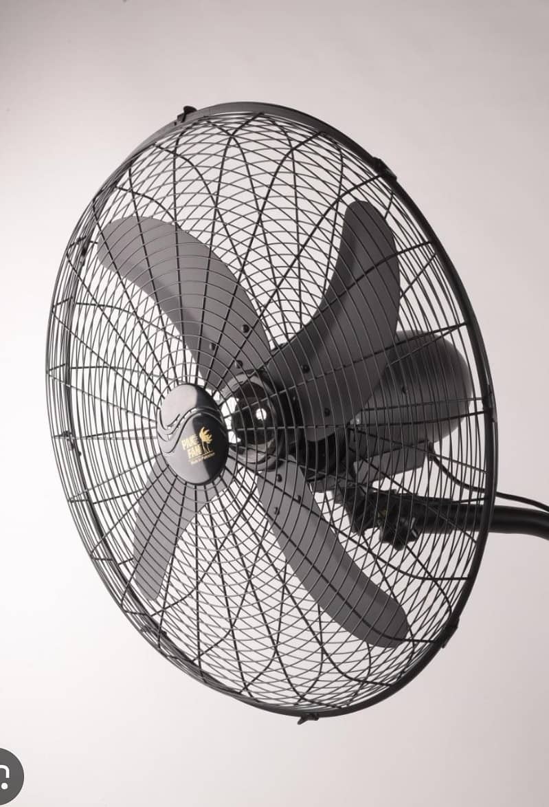 Bracket fan 1