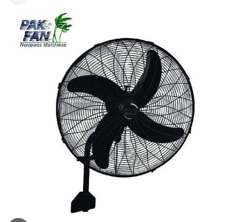 Bracket fan 2