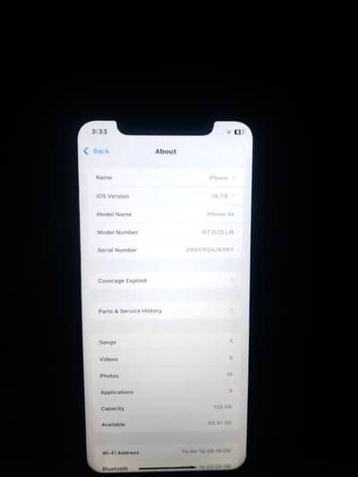 Apple iPhone XR