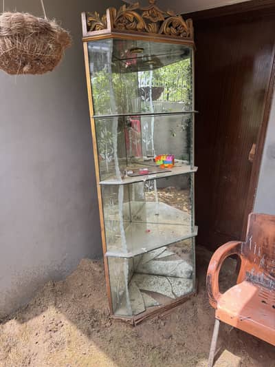 Corner for sale
