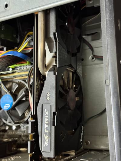 Nvidia GTX 970 4GB Graphics Card