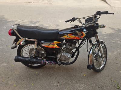 Honda 125 2021