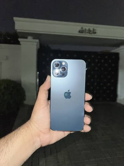 iPhone 12promax Factory unlock 256gb