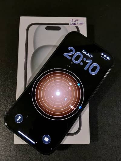 Iphone 15 128GB