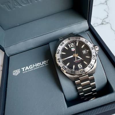 Tag Heuer Formula 1  WAZ1112. BA0875 - 100% Original, Swiss Made