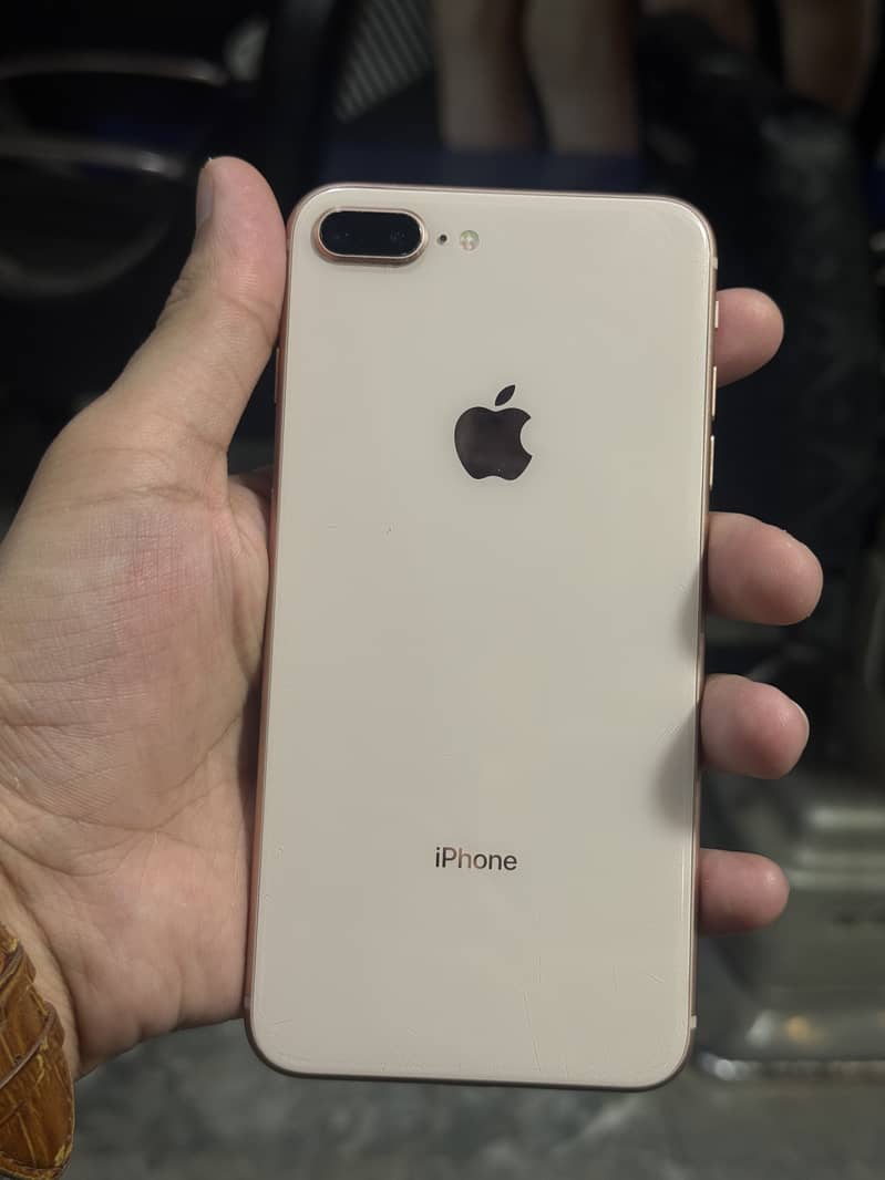 iphone 8plus PTA approved 0