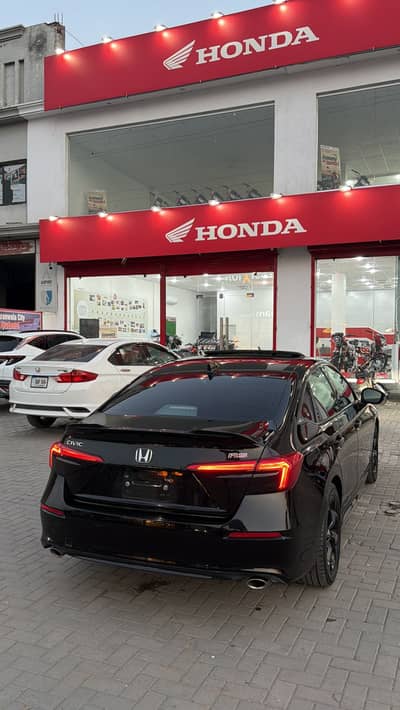 Honda Civic RS 2024