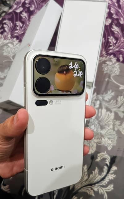 Xiaomi 17 pro max