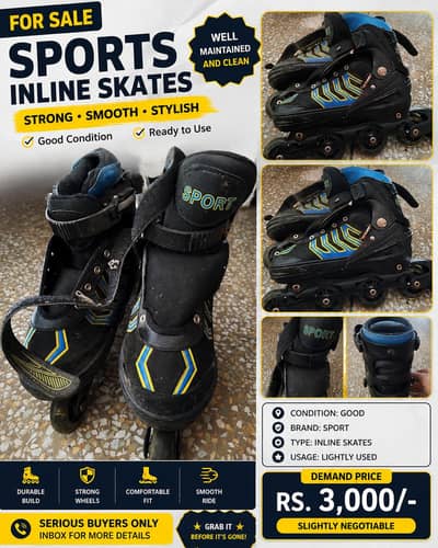 skating shoe