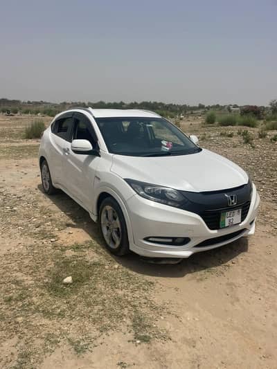 Honda Vezel 2013