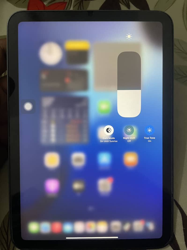 Ipad mini 6 with box 2