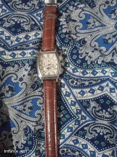 Franck muller watch for sale