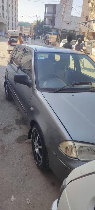 Suzuki Cultus VXR 2013
