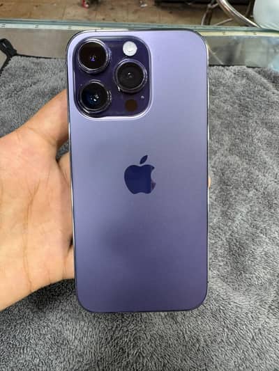 IPHONE 14 PRO 128 GB FU