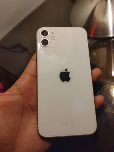 iPhone 11 is up for sale.