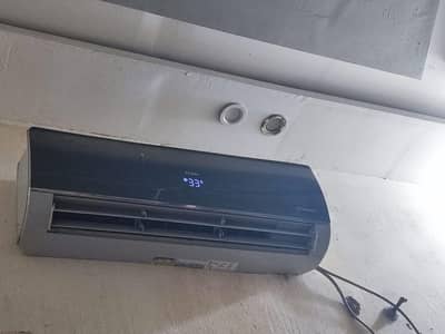 Haier 1.5 DC inverter