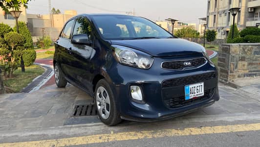 KIA Picanto 2020