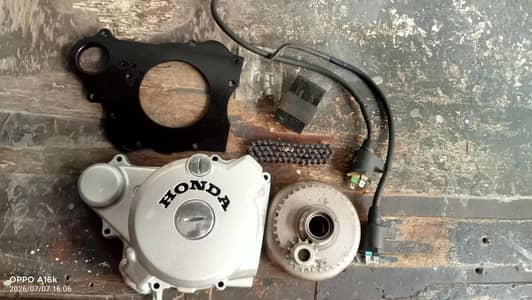 CDI System_honda-CD200