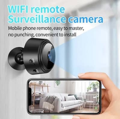 WiFi CCTV Smart Camera – HD Vision