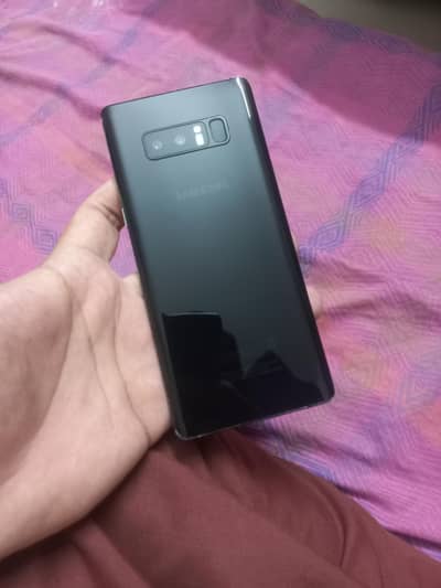 Samsung Mobile Note 8