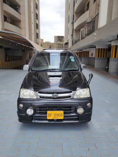 Terios Kid Original Condition 2005/2010 Owner Going Abroad