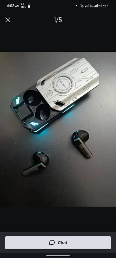 Ronin Dominator R-7035/ Gaming earbuds