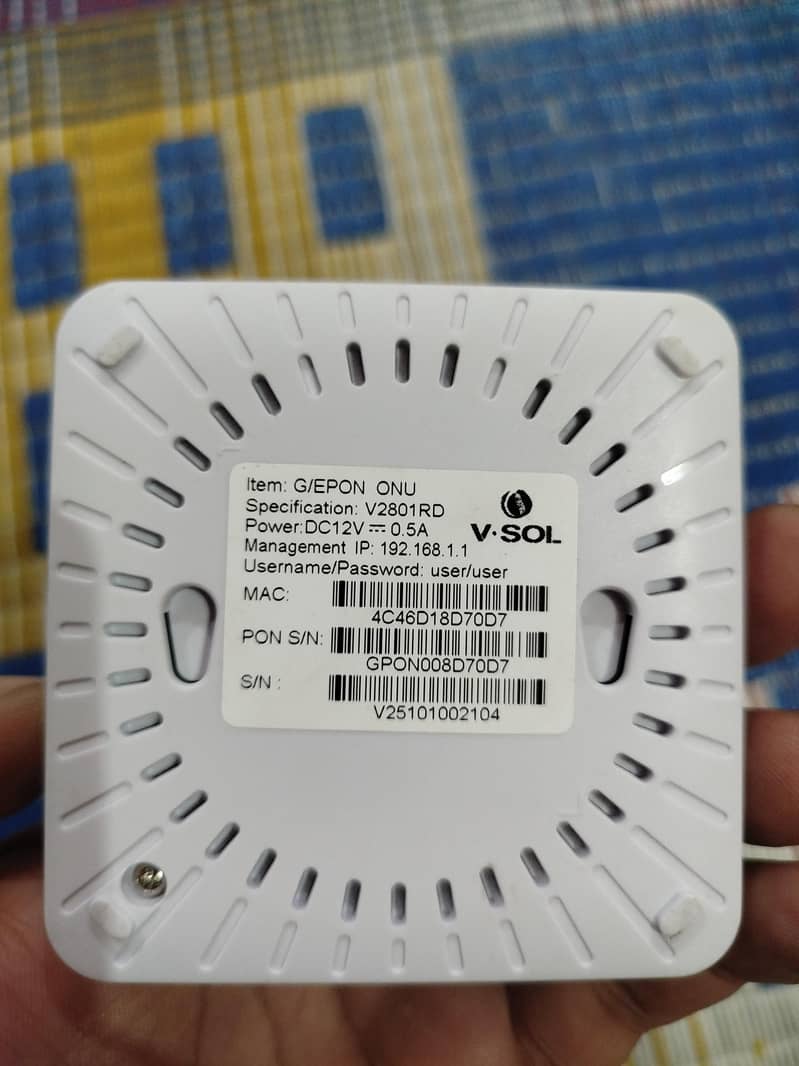 ONU Device 1