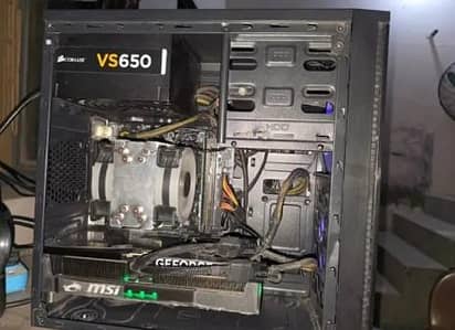 ming PC | Core i5 | RTX 5060 Ti 8GB | 32GB