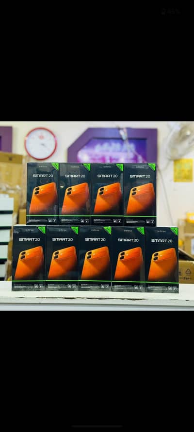 INFINIX SMART 20