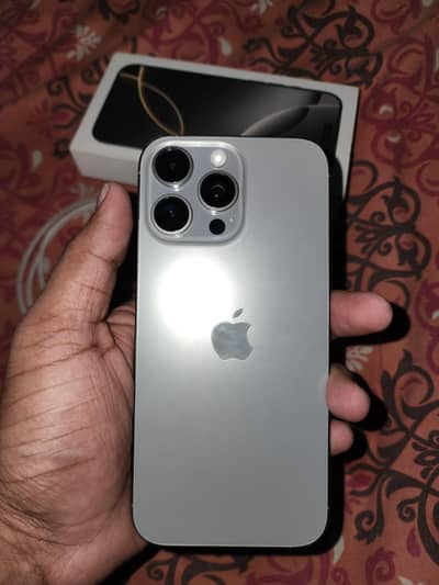 iphone 16 pro max Hk dual physical
