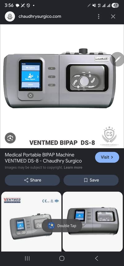 Bipap Cpap machine