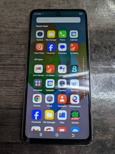 Tecno Spark 20C