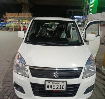 Suzuki Wagon R 2020.